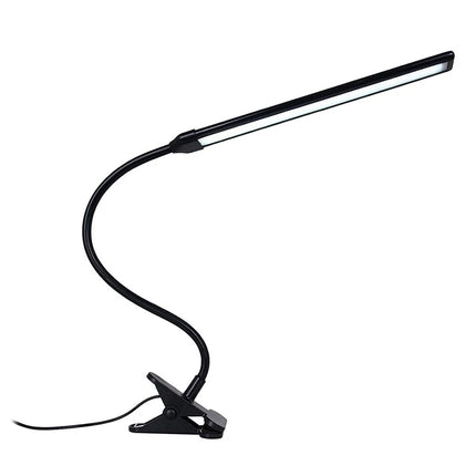Clip-on Desk Lamp LED Reading Light USB Clamp Adjustable Flexible 4000K