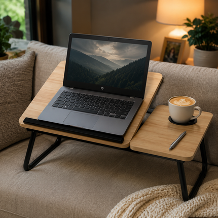 Foldable Laptop Table