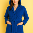 SMALL / MEDIUM / sky blue / Hooded