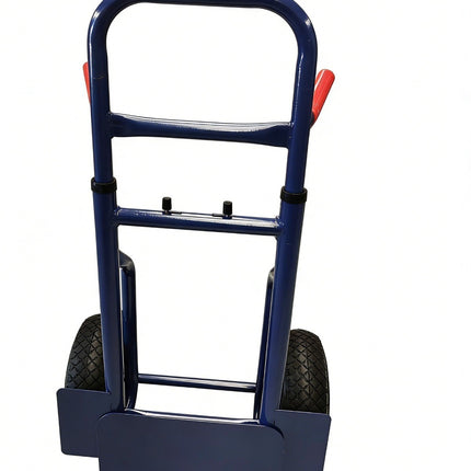150kg Heavy-Duty Steel Sack Truck Trolley