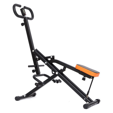 Horse Riding Exercise Machine Adjustable Gym Training Ab Exercise Bike Machine