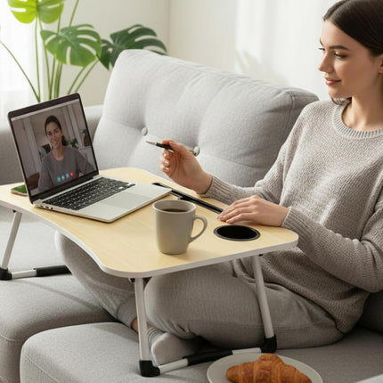 Foldable Laptop Table