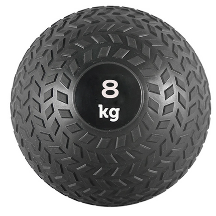 Core Balance Slam Ball Strength Gym Workout No Bounce Weighted Medicine Ball 8KG