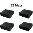 32 Mats (128 Sq.Ft)