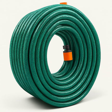 150M Reinforced PVC Garden Hose Set