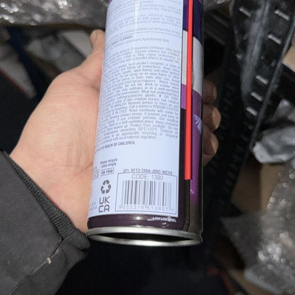 Rapide AX Clutch & Brake Cleaner 400ml | Powerful Automotive Degreaser Spray