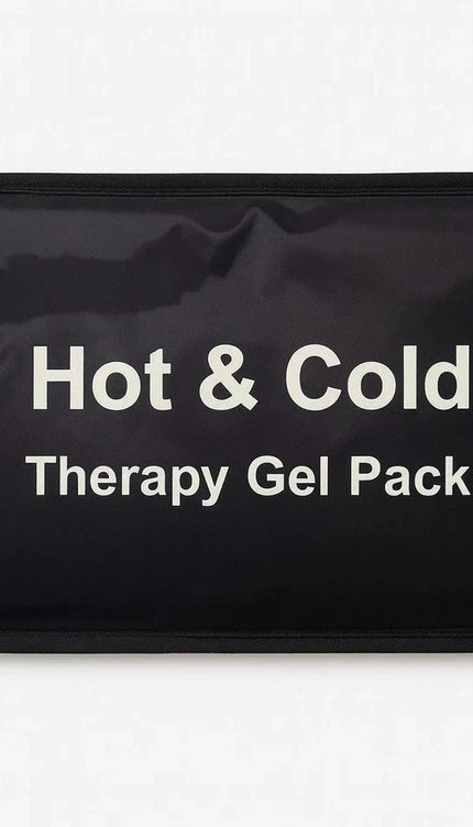 Reusable Hot & Cold Gel Pack – Small, Medium, Large | 1, 2 or 3 Pack
