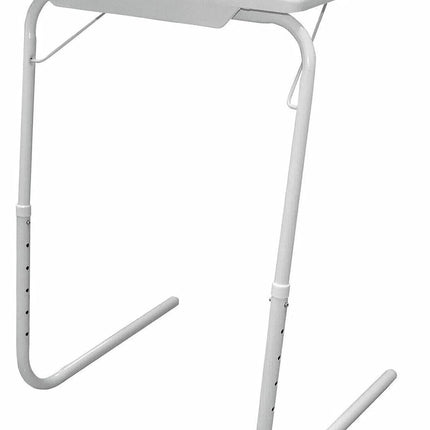 Portable Table Mate TV Dinner Laptop Tray Adjustable Folding Table Sofa Bed Desk