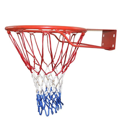 Full Size Basketball Hoop Ring Net Wall Mounted Outdoor Hanging Basket 18"/45cm