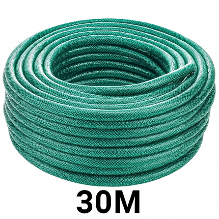 30m Extendable PVC Water Hose – Strong, Flexible Garden Pipe for Outdoor Use