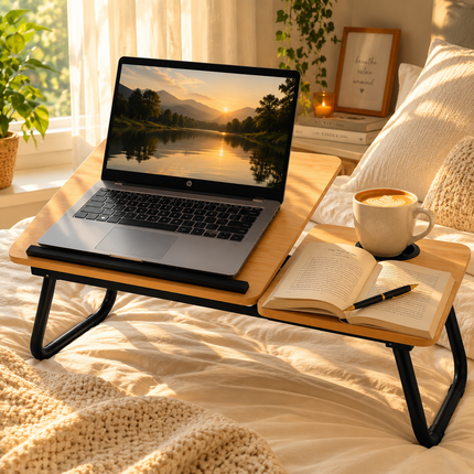 Foldable Laptop Table