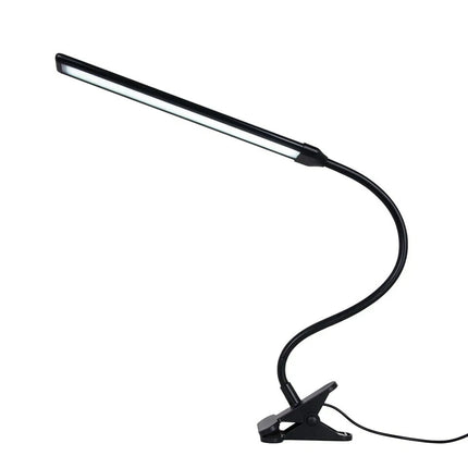 Desk Lamp  Adjustable Light  Flexible Clip On  for Home Office Reading