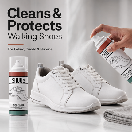 Shoe Cleaner Spray 250ml For Leather Suede Nubuck Trainer