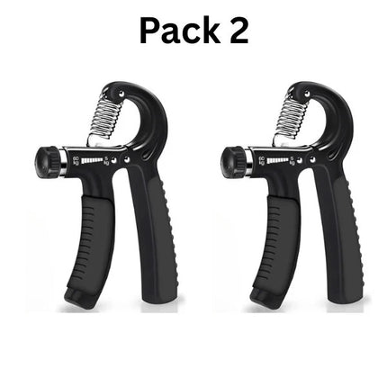 Sport Hand Grip 5-60 kg Strengthener Adjustable Wrist Forearm Finger Trainer