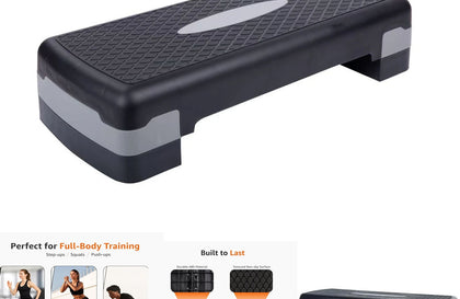 Plyo Boxes & Steps