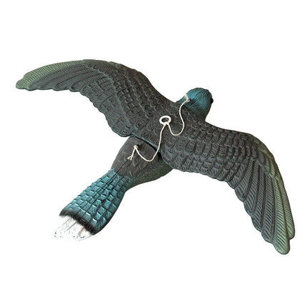 Flying Hawk Falcon Pest Repellent Deterrent Decoy Hawk Scarer Birds Cats Foxes