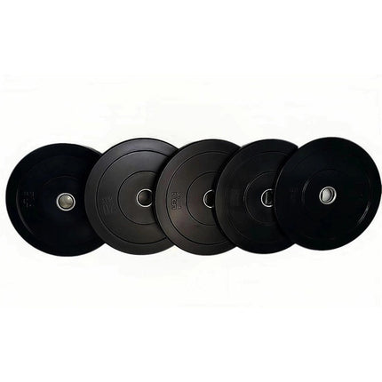 Rubber Weight Plates Barbell Discs Dumbbell Weights Lifting Dumbbell Bars Plates
