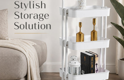 Storage Trolleys & Carts
