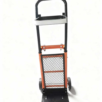 Heavy Duty Folding Sack Truck Industrial Hand Trolley Warehouse Car Cart 80kg
