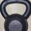 Cast Iron Kettlebell 12KG