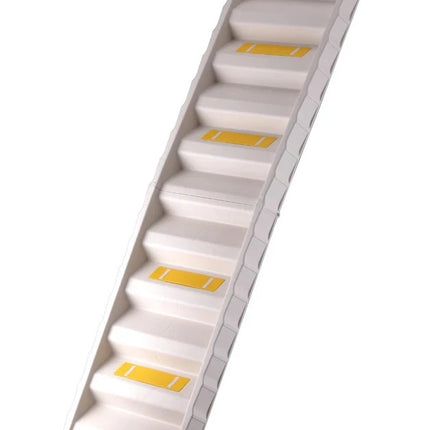 Foldable Pet Ramp Ladder – Easy Climb Stairs for Dogs Car Access Portable Design
