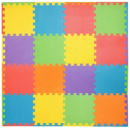 Interlocking EVA Exercise Yoga Floor Mats
