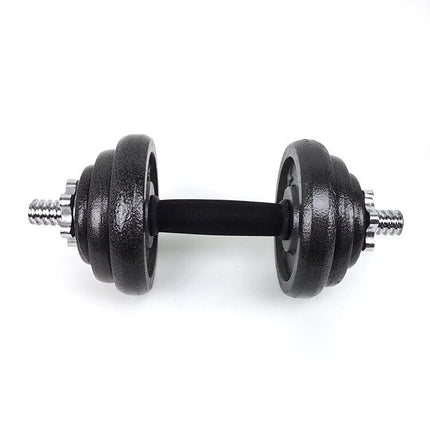 Adjustable Dumbbell & Barbell Set 15-30
