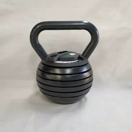 Adjustable Kettlebell Set 9kg-18kg Weight Lifting Gym Workout Fitness Exercise