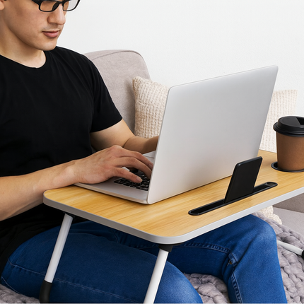Foldable Laptop Table | Portable Desk