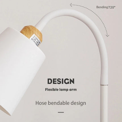 Metal Floor Lamp Reading Standing Bright Living Room Work Office Study Light New