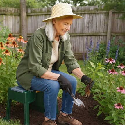 3-in-1 Garden Kneeler & Seat