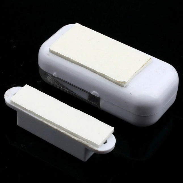 Essential Electrical Super Bright LED Cabinet Light Battery Operated - pack of 2