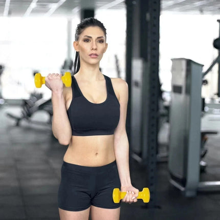 Neoprene Dumbbell Set Pair
