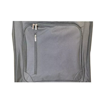Large Duffel Bag Suit Garment Carrier Foldable Storage Weekender Travel Luggage