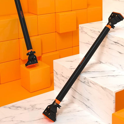 Pull Up Bar Doorway Chin Up Trainer Gym Fitness Strength Training No Screw