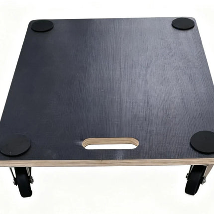 200kg Wooden Dolly Trolley – Heavy-Duty Moving Platform