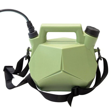 5L Electric Pressure Sprayer USB Rechargeable Garden Weed Spray Bottle + Screen