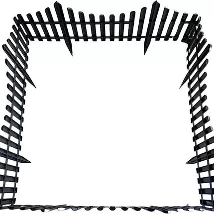 10PCS Garden Edging Fence