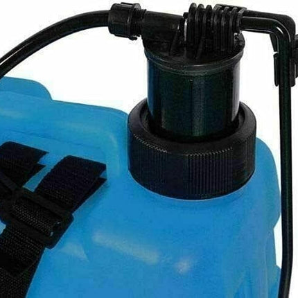 20/12L Knapsack Backpack Sprayer Manual High Pressure Pesticides Weed Killer