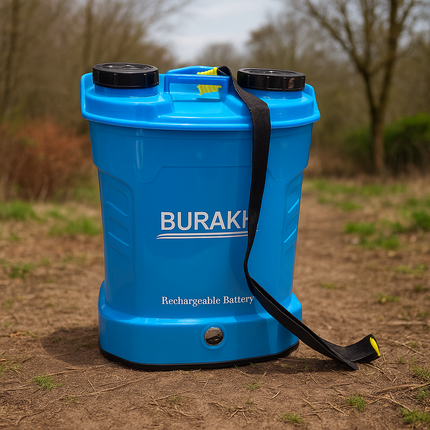 12L/20L Cordless Electric Pressure Sprayer