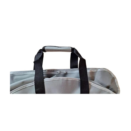 Large Duffel Bag Suit Garment Carrier Foldable Storage Weekender Travel Luggage