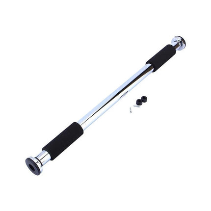 Adjustable Doorway Pull Up Bar Chin Up Exercise Bar Indoor Home Gym MultiPurpose