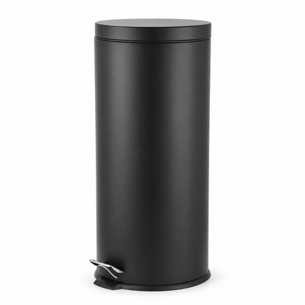 30L Pedal Bin With Removable Inner Bucket