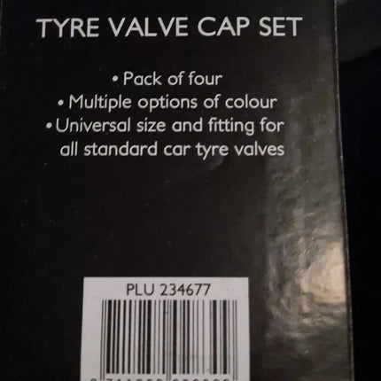 METAL TYRE VALVE DUST CAPS 4 PCS SILVER CAR VAN BIKE WHEEL STEM AIR VALVE CAP