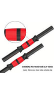 2x Dumbbell Rod