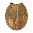 Wood Grain and Tree Ring