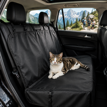 Pet Seat Cover Dog Cat Car Protector Waterproof Non Slip Universal Interior