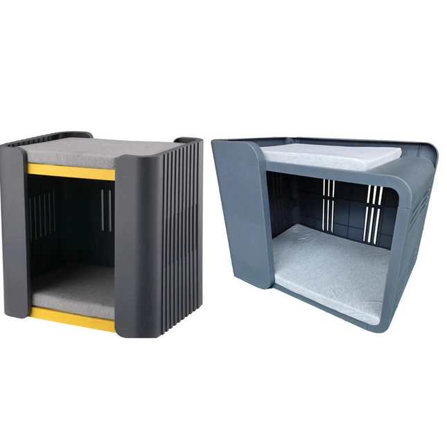 Double Layer Pet Bed for Cats and Dogs