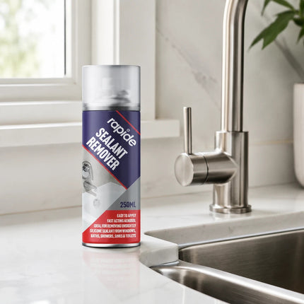2-Pack Sticker Remover Aerosol Spray Quick Drying Easy Remover Label Spray 250ML