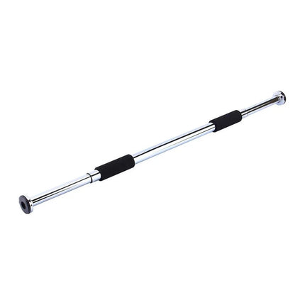 Adjustable Doorway Pull Up Bar Chin Up Exercise Bar Indoor Home Gym MultiPurpose
